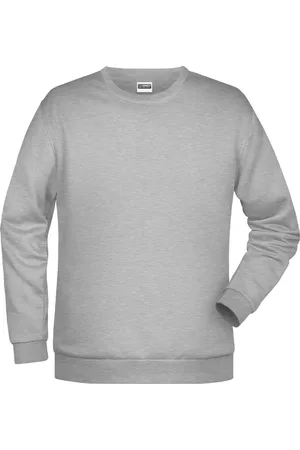 James & Nicholson James And Nicholson Heren Basis Sweatshirt