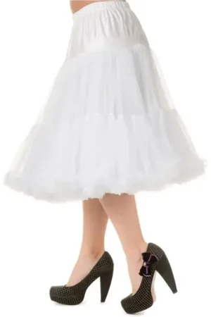 Banned Retro Lifeforms Petticoat 26 Inch M/L