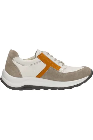 Wolky Comrie Veterschoenen Laag -