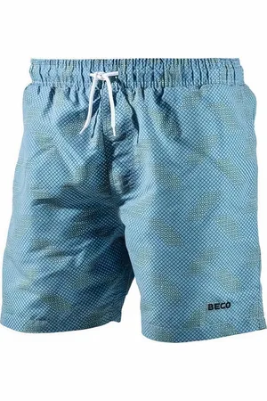 Beco Zwemshort Heren Polyester /groen