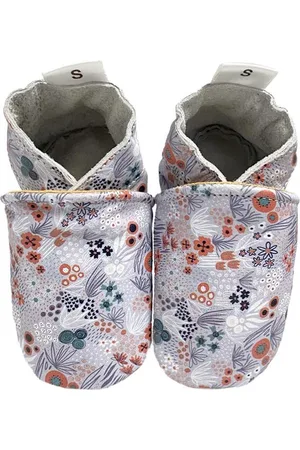 Babysteps Babyslofjes Flower Meadow maat 22/23
