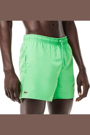 Lacoste Medium Cut Zwemshort Heren