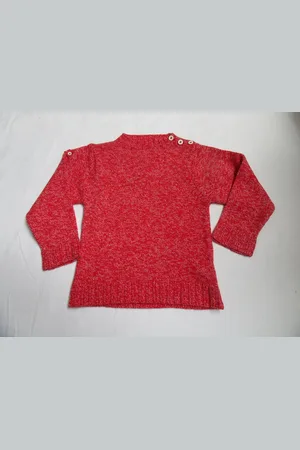 Petit Bateau Trui , pull , gebreid , , 6 jaar 114