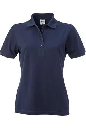 James & Nicholson James and Nicholson Dames/dames Werkkleding Poloshirt