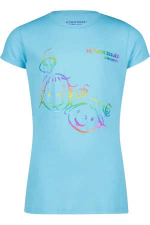 4PRESIDENT T-shirt meisjes -