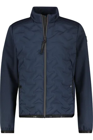 Lerros Heren Jas - 24270151 - 485 Classic Navy