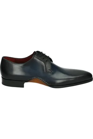 Magnanni 24568 - Nette herenschoenenHeren veterschoen - Kleur: