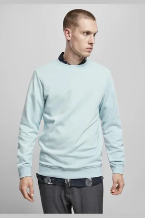 Urban classics Basic Terry Crew Sweater/trui - S
