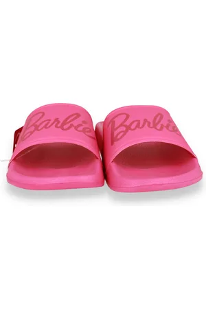 Barbie Dames Badslipper Fuschia 37
