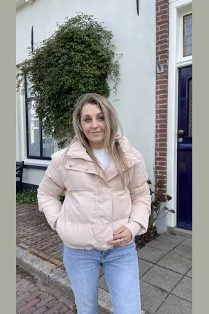 Merkloos Winterjas | puffer| dames | | maat M