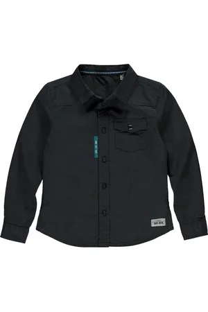 Quapi Blouse Thieu dark grey