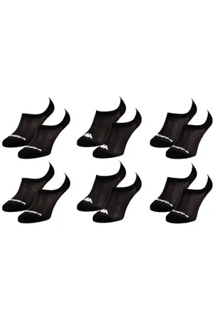 Kappa Kousenvoetjes invisible dames 6 paar maat 36/41