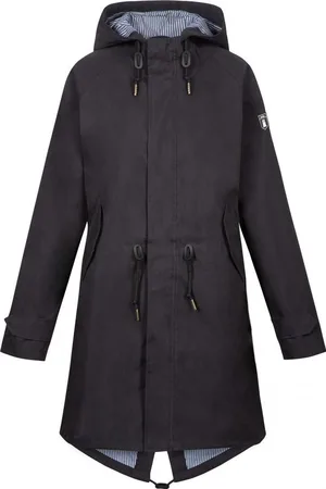 Derbe Phantom dames regenjas / parka Women Friese HS van S