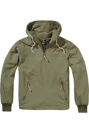 Brandit Pull Over Windbreaker jacket - L