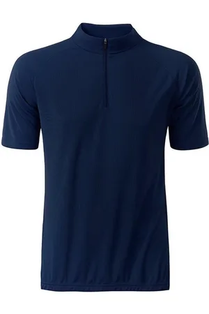 James & Nicholson Fusible Systems - Heren James and Nicholson Fietsshirt