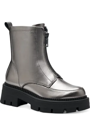 Tamaris Dames Enkellaarsje 1-25823-41 915 normaal