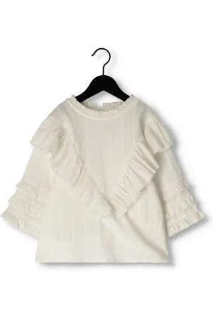 AO76 Gine Shirt Blouses Meisjes -