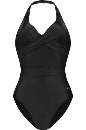 Beachlife Dark Grey overslag badpak