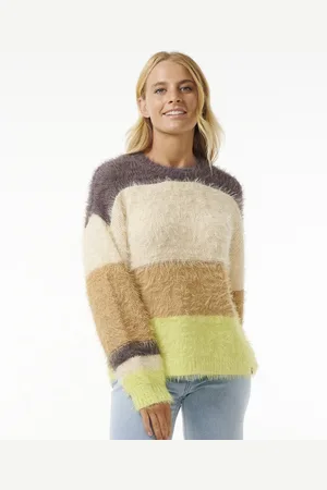 Rip Curl Sunrise Sessions Sweater - Beige