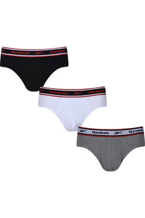 Reebok Slipjes 3-Pack Brief