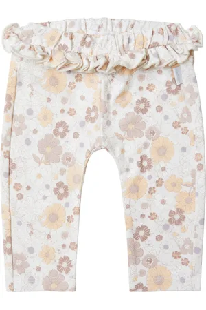 Noppies Girls Pants Colfax slim fit allover print Meisjes Broek -