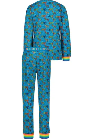 4PRESIDENT De Zoete Zusjes Pyjama Joy Tiger maat 164