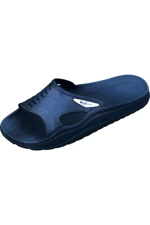 Beco Sauna slippers met anti slip zool, , 35-36