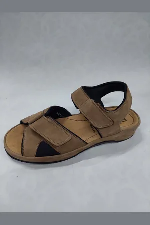 Rohde 5211 / sandalen met klittenband / / maat 37