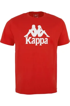 Kappa Caspar Kids T-Shirt 303910J-619, voor een jongen, , T-shirt, maat: 152