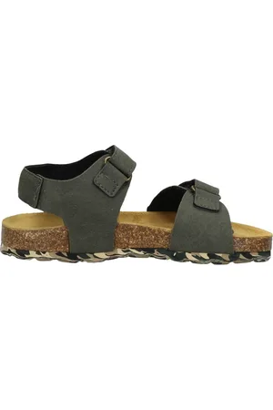 Develab 48275 Sandalen - Jongens - Groen