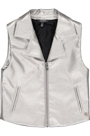 Quapi Meisjes gilet - Djezz