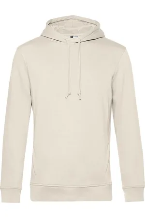 B and C Heren Biologische Hoodie
