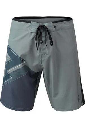 Brunotti Weston-PP Heren Boardshort - Vintage Green - 29