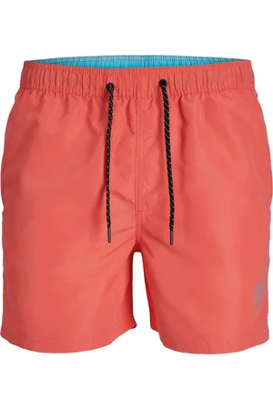 JACK & JONES Fiji Solid Zwemshort Heren (plussize)