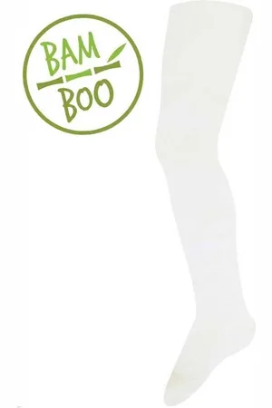 iN ControL BAMBOO maillot, 2 paar WHITE 62/68