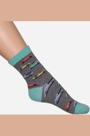 Bonnie Doon Sokken maat 19/22 med grey heather