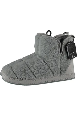Apollo Sloffen heren - - Teddy Wol
