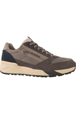 Allrounder Sneakers Scarmaro Avion Nikel Grijs