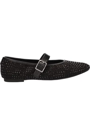 La Strada Loafer met steentjes met gesp dames - maat 39