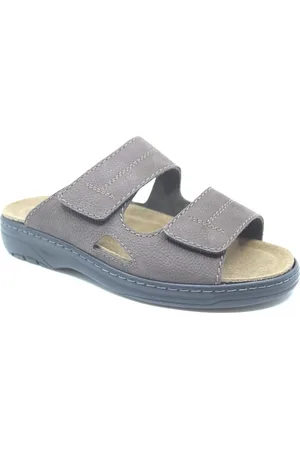 Solidus Man Special Bruine Slipper H-leest