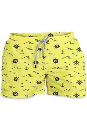 Merkloos Kitti | Zwembroek Jongens | Zwemshort | Beachshort | Sneldrogend |
