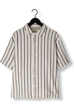 Woodbird Wbsunny Knipe Shirt Overhemden Heren -