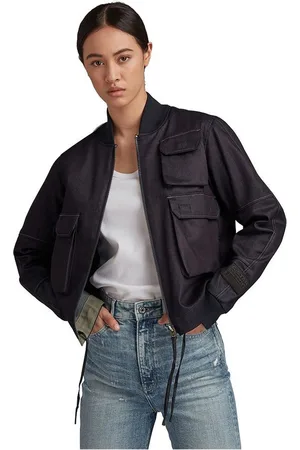 G-Star 3d Pocket Bomberjack S Vrouw