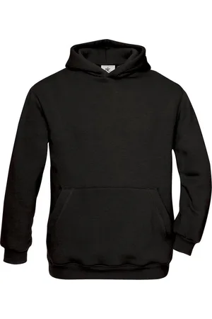 B and C Kids Hooded Sweater - Sporttrui - Kinderen unisex