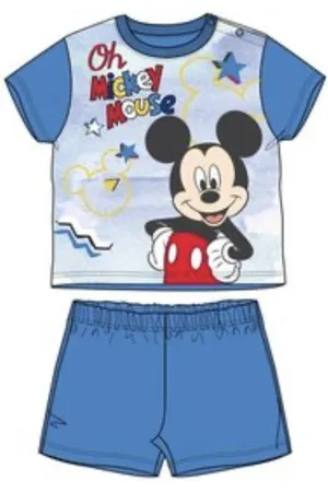 Disney Mickey Mouse BABY pyjama - - maat 9 maanden