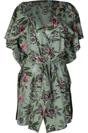 Brunotti Rosa Dames Tuniek - Sage Green - XS