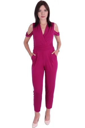 Produkt John Zack off-shoulder jumpsuit