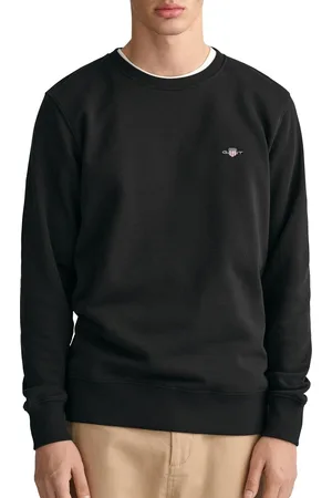 GANT Shield Crew Sweater Heren