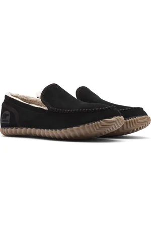 sorel Dude Pantoffel Heren