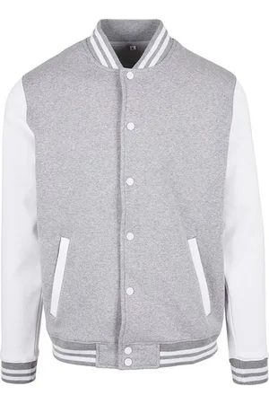 Build Your Brand Baseball Jacket XXXXXL